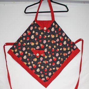 Apron Coffee Dessert Theme